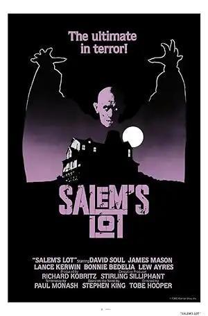 فيلم Salem's Lot 1979 مترجم - باهي فيلم